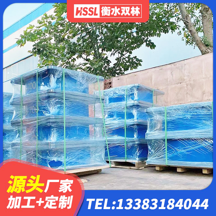 神农架林区建筑矩形高阻尼隔震支座生产厂家 神农架林区LNR系列水平分散形橡胶隔震支座 神农架林区橡胶减震支座 神农架林区隔震支座隔震支座源头工厂 - 第4张